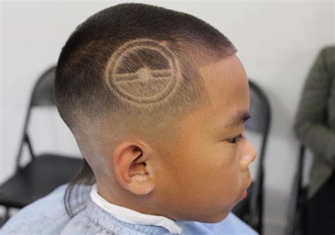 haircuts sun and moon